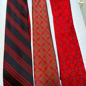 Elegant Men’s Ties